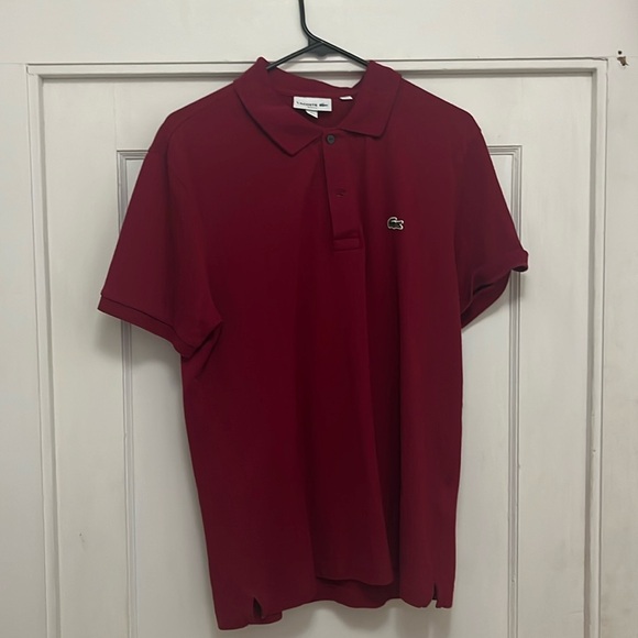 Worn only once.  Lacoste slim fit size Large - Picture 2 of 3
